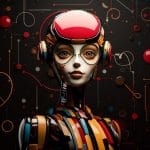 AI Image - Keren Shahar - Digital Marketing & AI