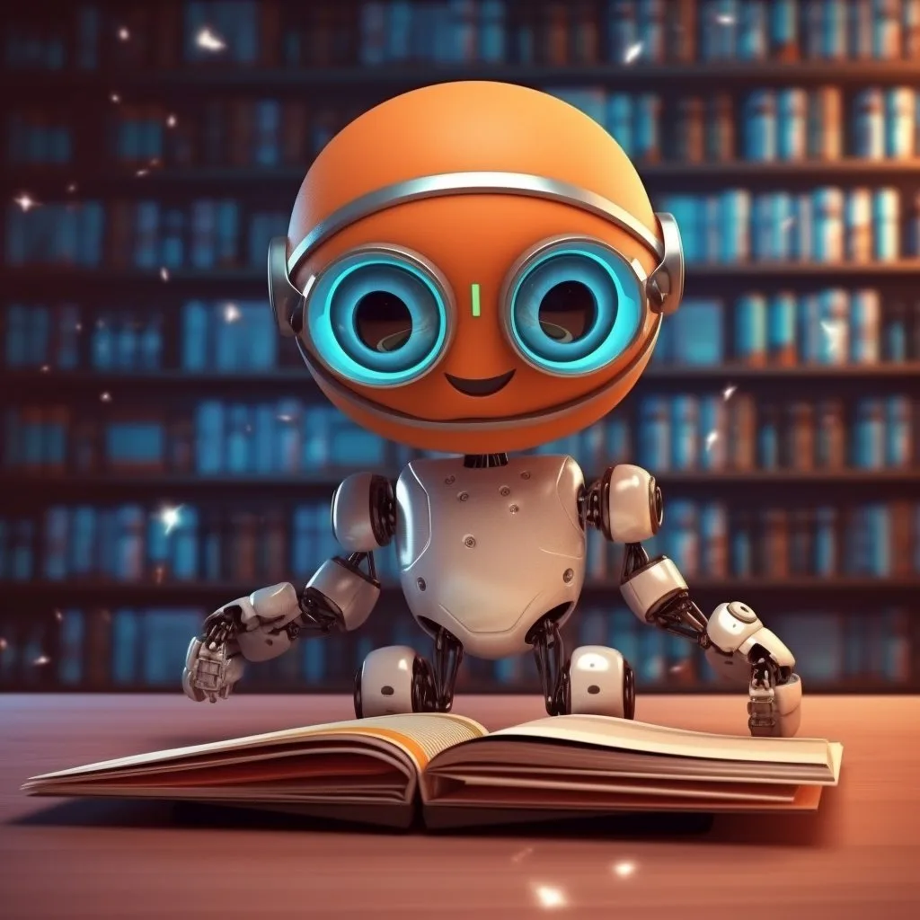 AI Image - Keren Shahar - Digital Marketing & AI