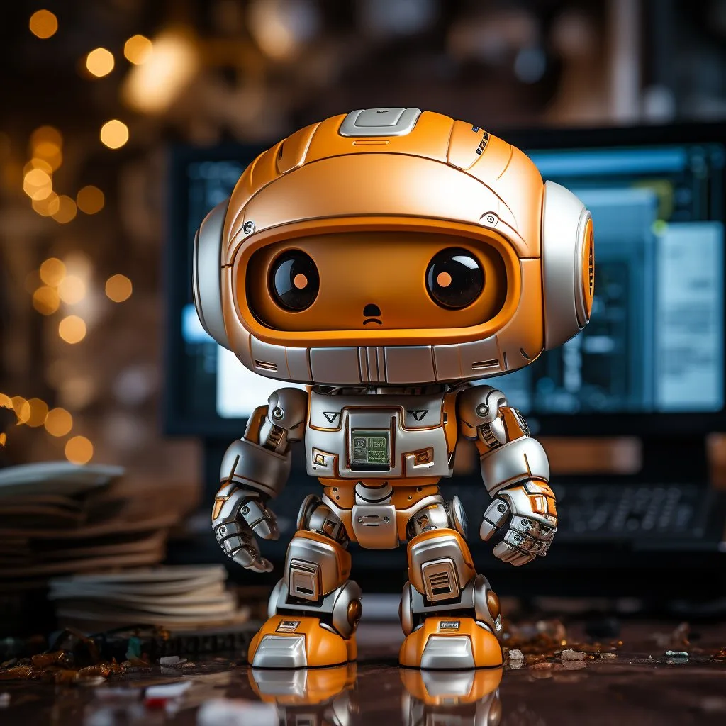 AI Image - Keren Shahar - Digital Marketing & AI