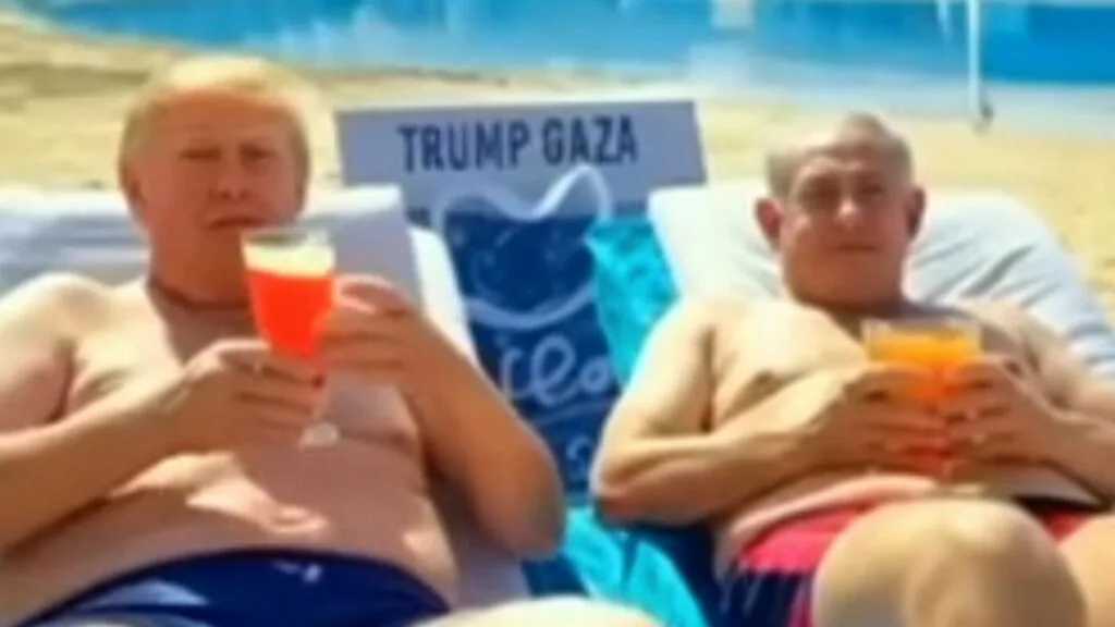 נתניהו וטראמפ